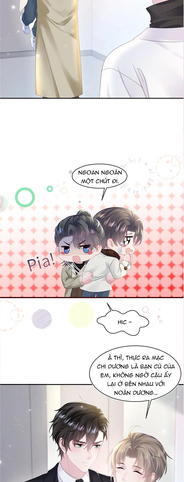 Tuyệt Mỹ Bạch Liên Hoa Online Dạy Học Chapter 161 - Trang 4