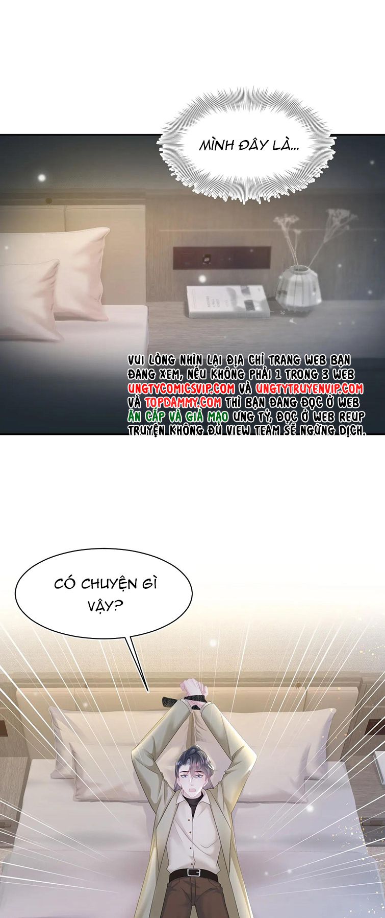 Tuyệt Mỹ Bạch Liên Hoa Online Dạy Học Chapter 161 - Trang 4