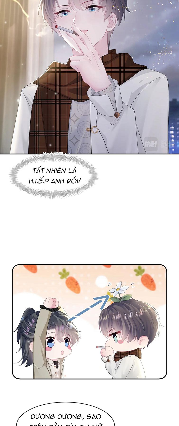 Tuyệt Mỹ Bạch Liên Hoa Online Dạy Học Chapter 161 - Trang 4