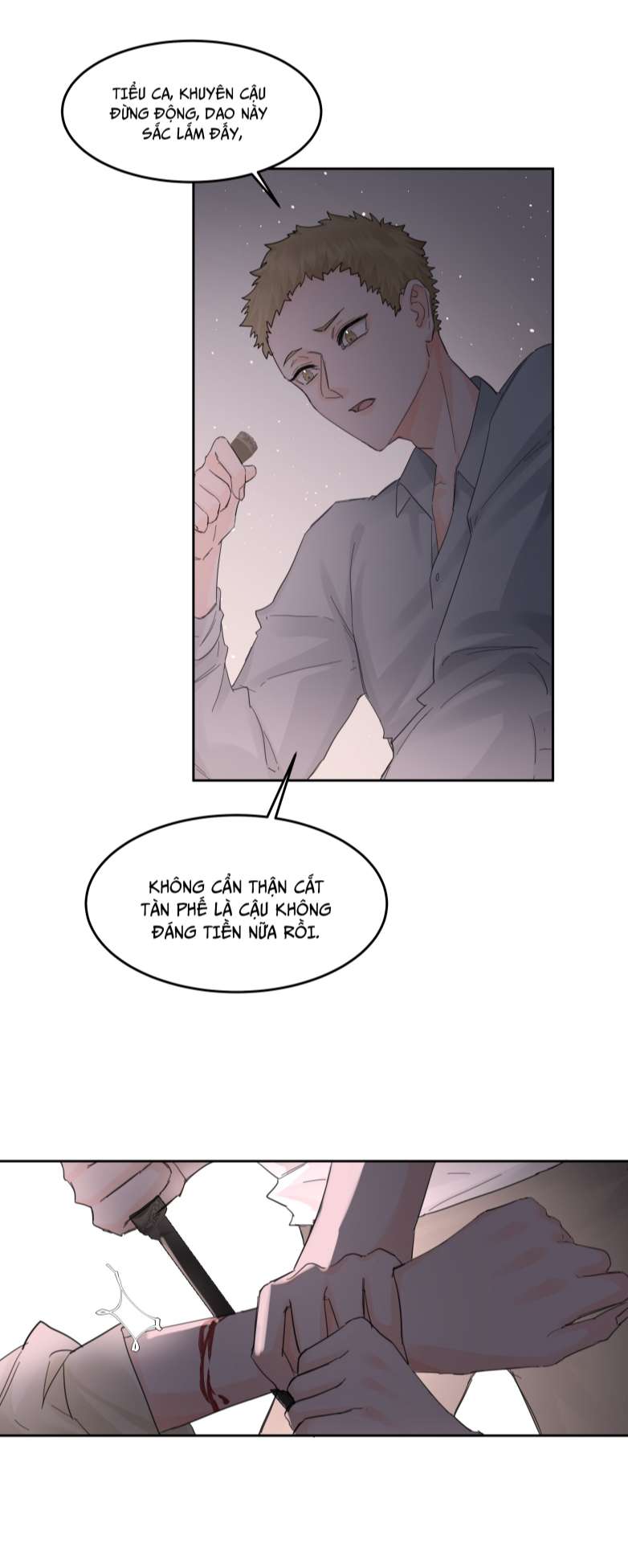 Tiền Nhiệm Vi Vương Chapter 16 - Next Chapter 17