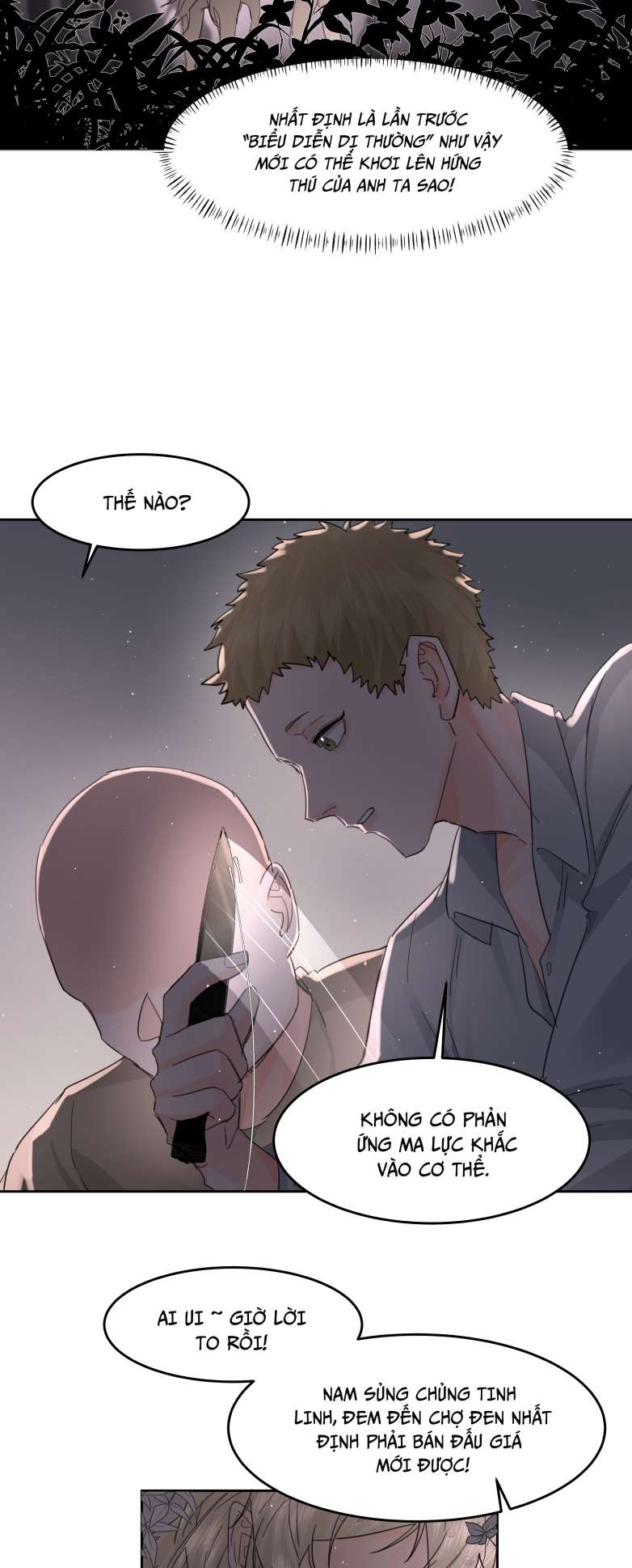 Tiền Nhiệm Vi Vương Chapter 16 - Next Chapter 17