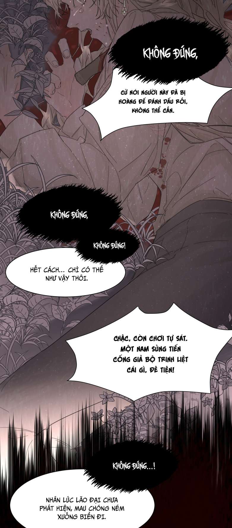 Tiền Nhiệm Vi Vương Chapter 16 - Next Chapter 17