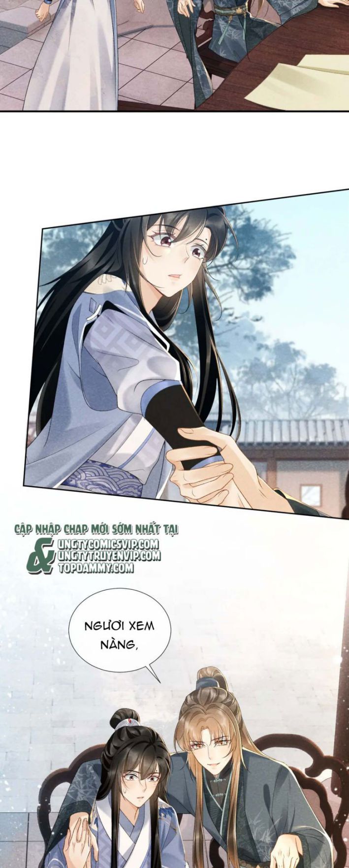 Bệnh Trạng Dụ Dỗ Chapter 14 - Next Chapter 15
