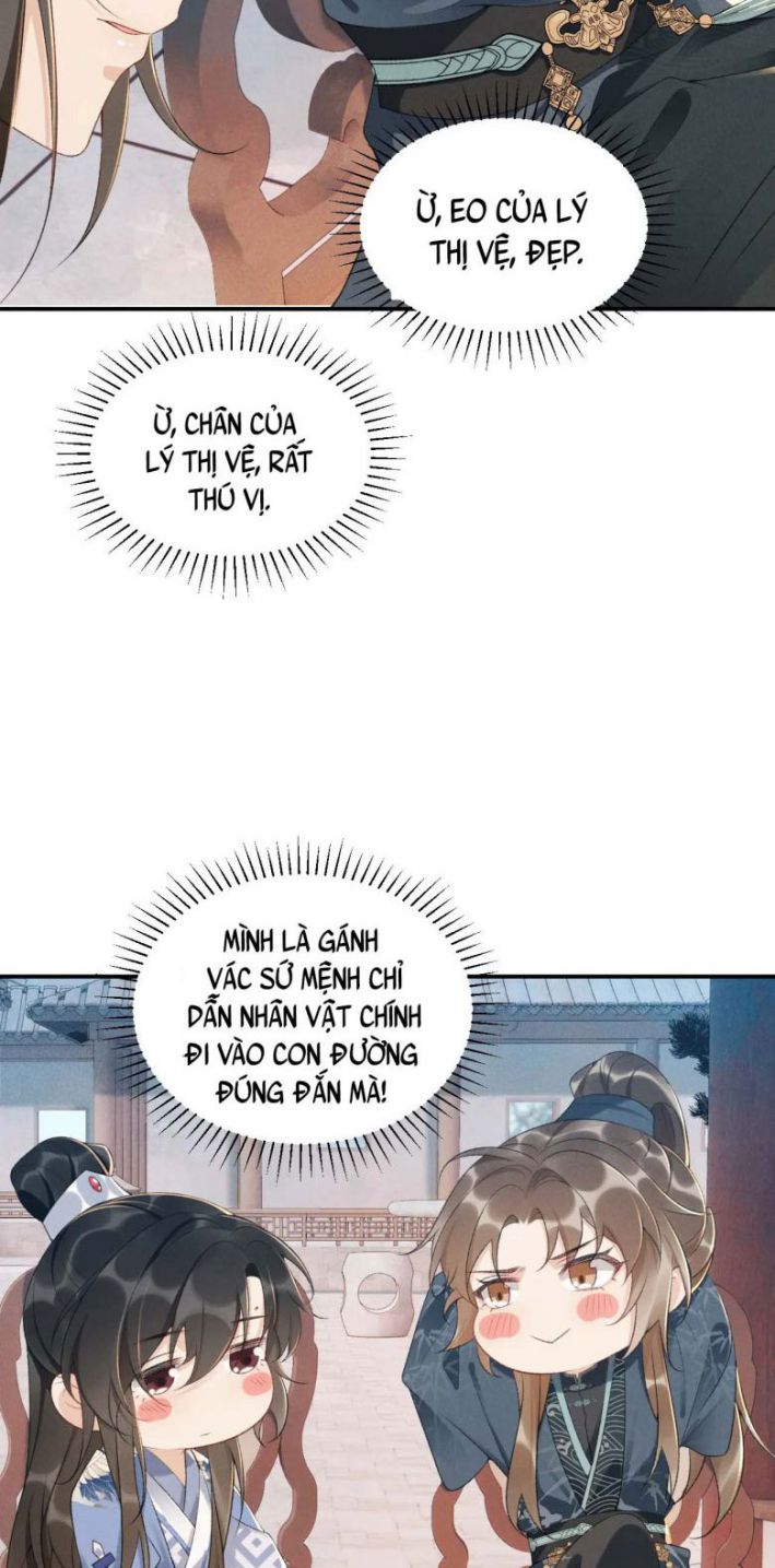 Bệnh Trạng Dụ Dỗ Chapter 14 - Next Chapter 15