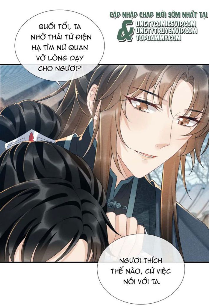 Bệnh Trạng Dụ Dỗ Chapter 14 - Next Chapter 15