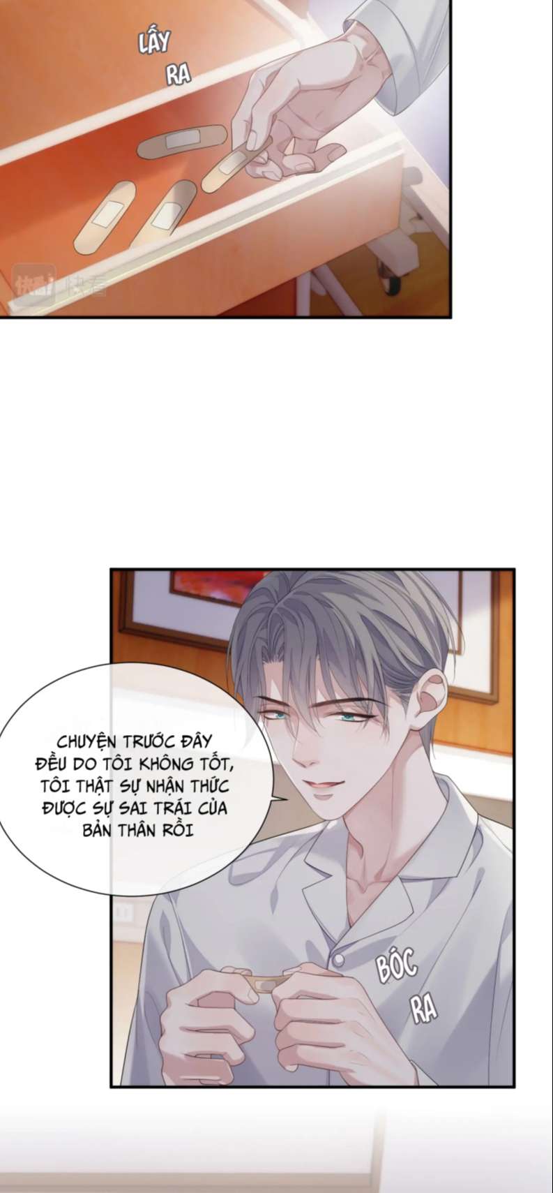 Đơn Xin Ly Hôn Chapter 82 - Next Chapter 83