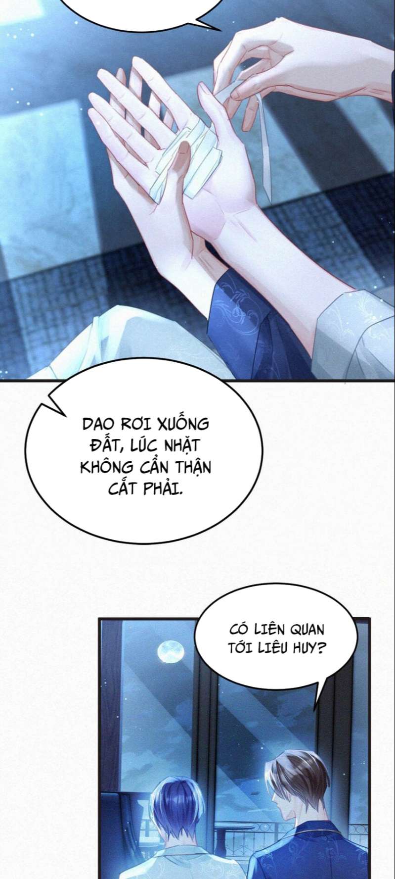 Môi Súng Chapter 74 - Next Chapter 75