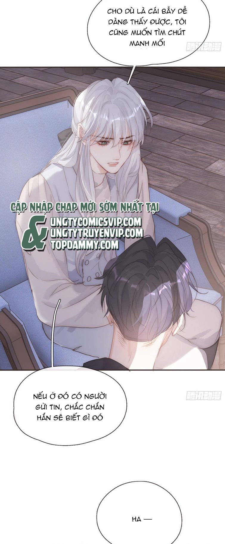 Thỉnh Cùng Ta Đồng Miên Chap 109 - Next Chap 110