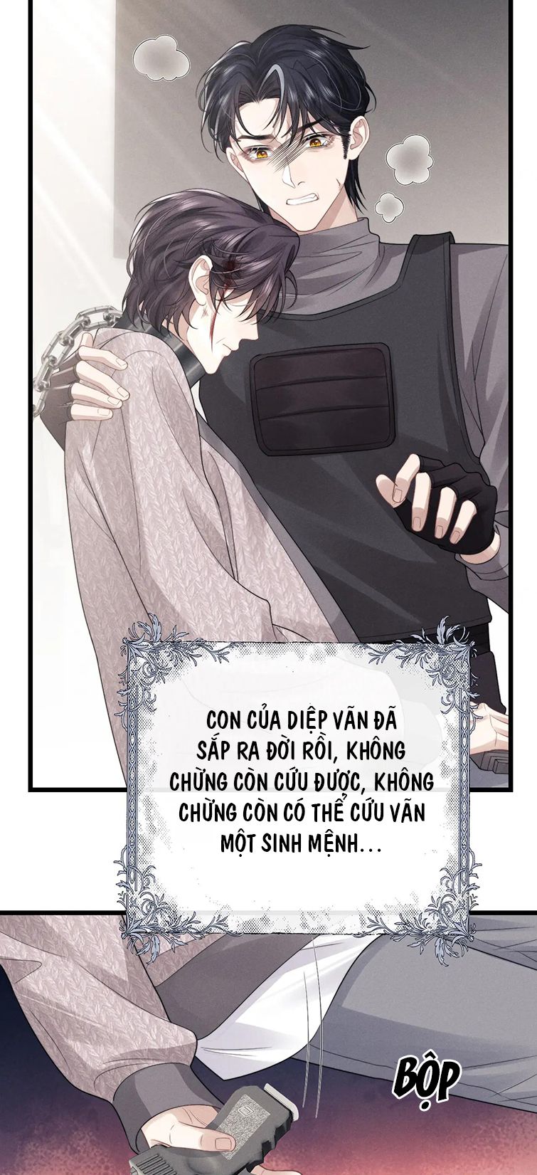 Chấp Sự Thỏ Cụp Tai Chapter 31 - Next Chapter 32