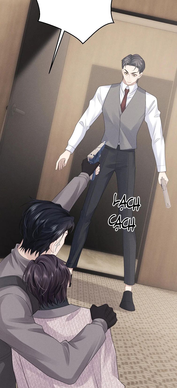 Chấp Sự Thỏ Cụp Tai Chapter 31 - Next Chapter 32