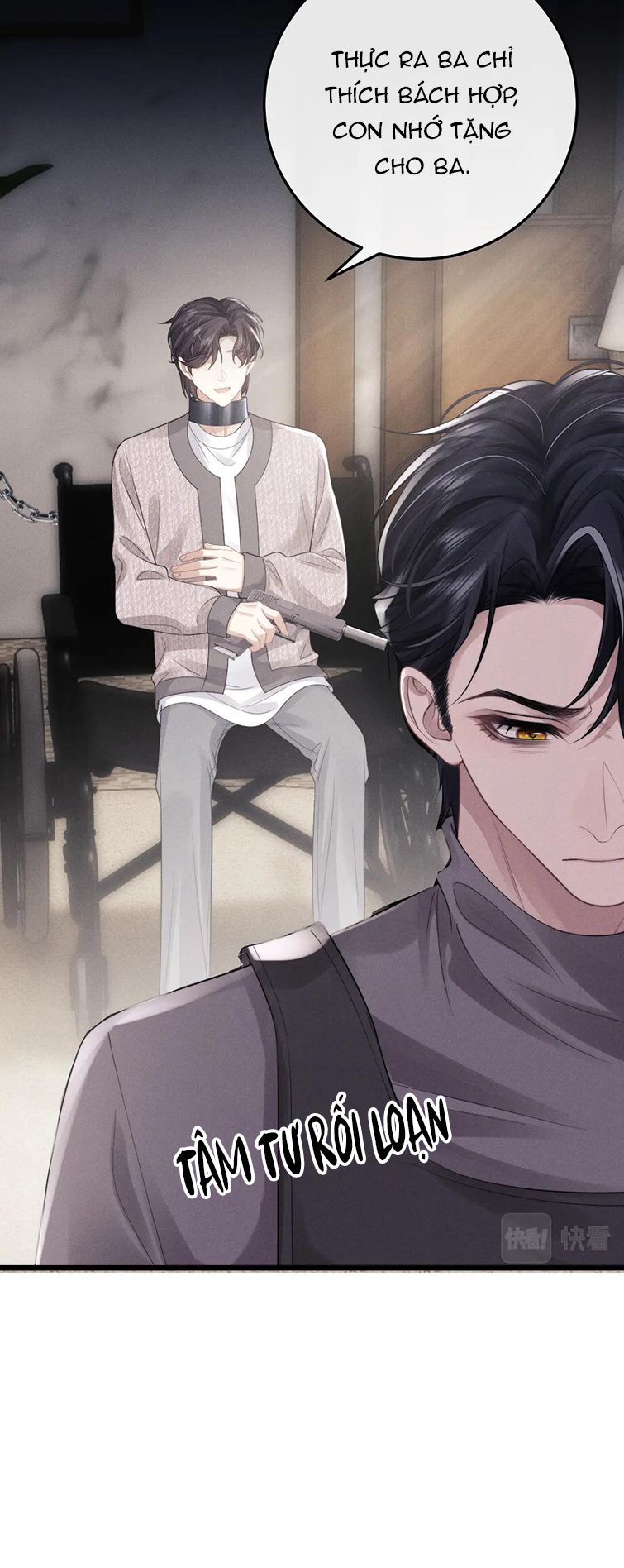 Chấp Sự Thỏ Cụp Tai Chapter 31 - Next Chapter 32