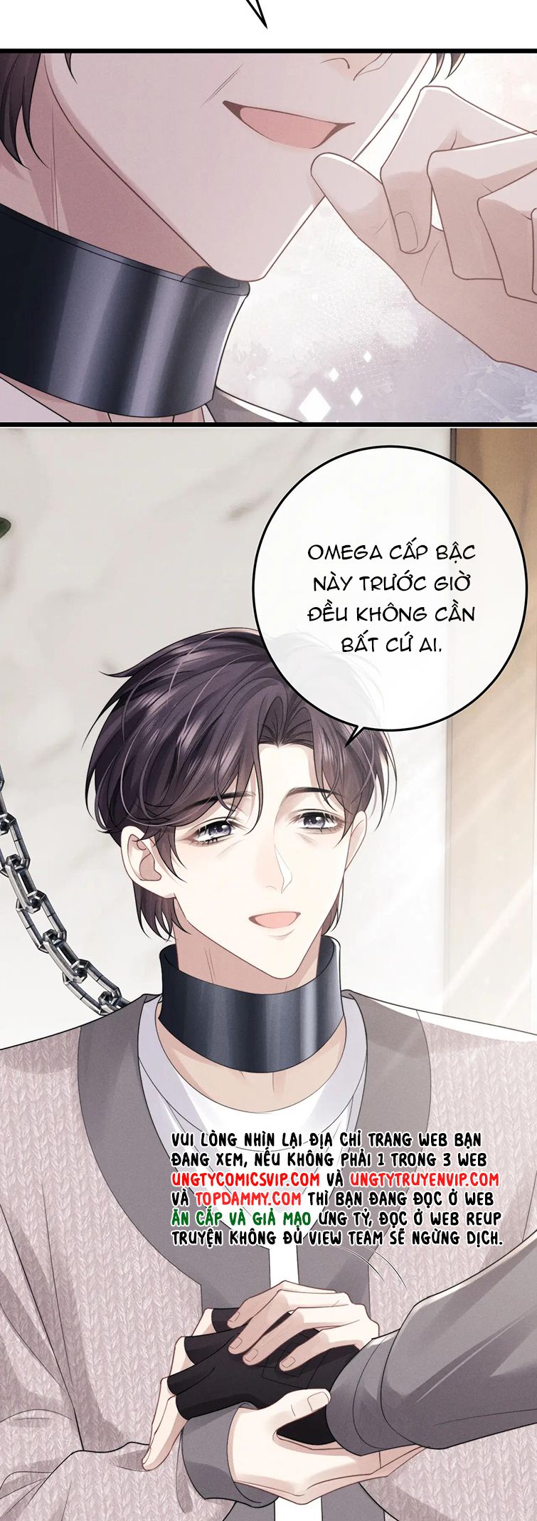 Chấp Sự Thỏ Cụp Tai Chapter 31 - Next Chapter 32