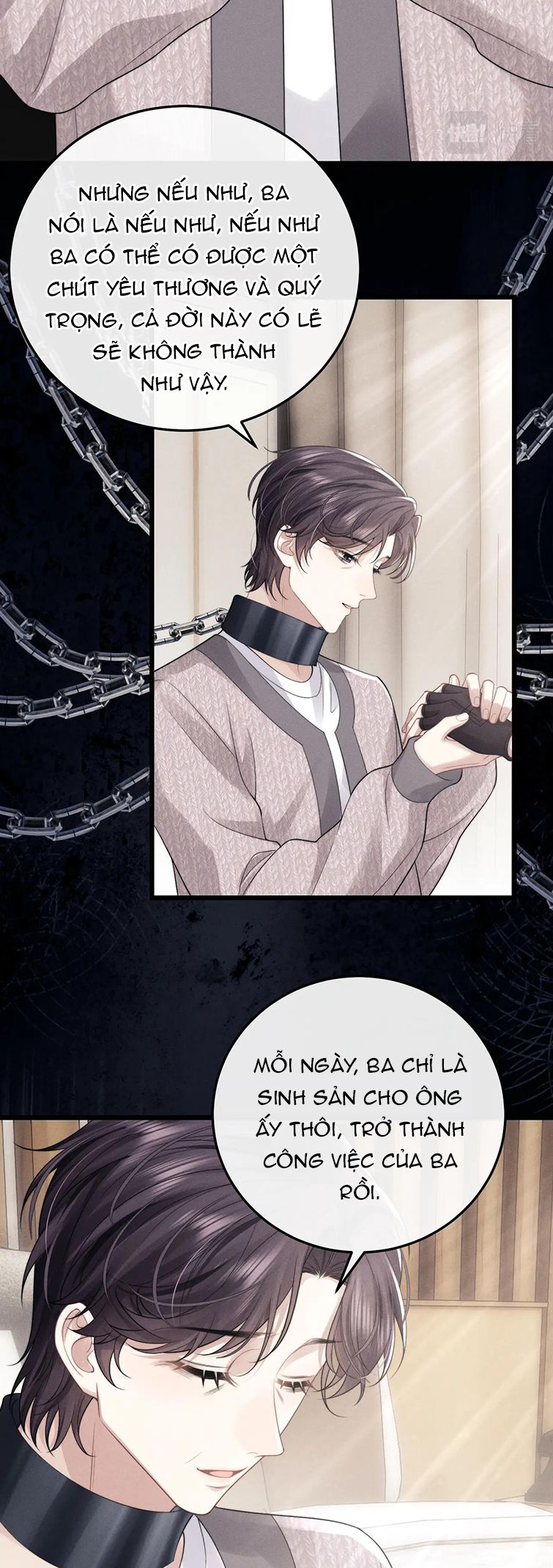 Chấp Sự Thỏ Cụp Tai Chapter 31 - Next Chapter 32