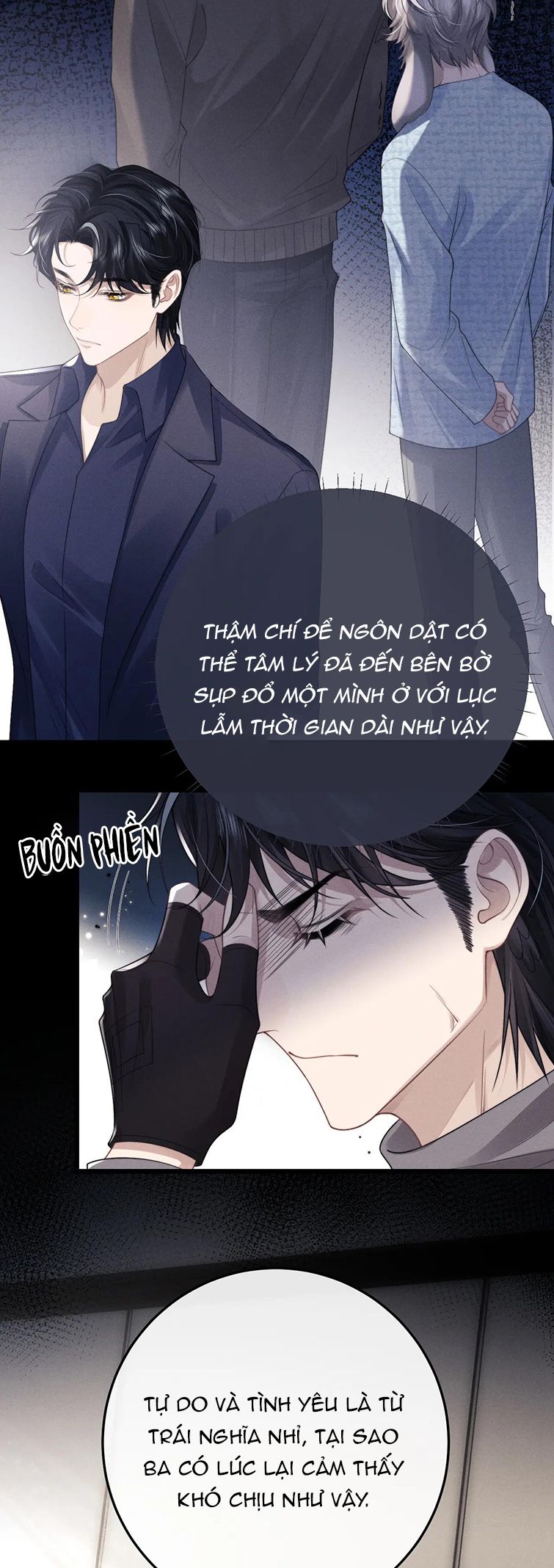 Chấp Sự Thỏ Cụp Tai Chapter 31 - Next Chapter 32