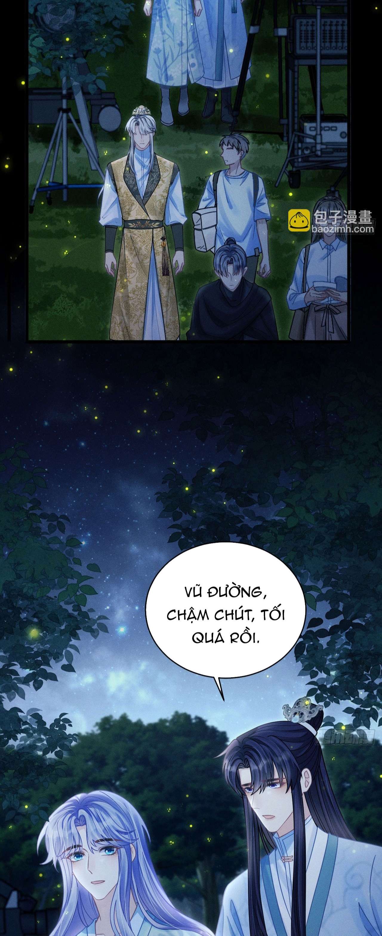 Tôi Hoài Nghi Ảnh Đế Đang Theo Đuổi Tôi Chapter 78 - Next Chapter 79