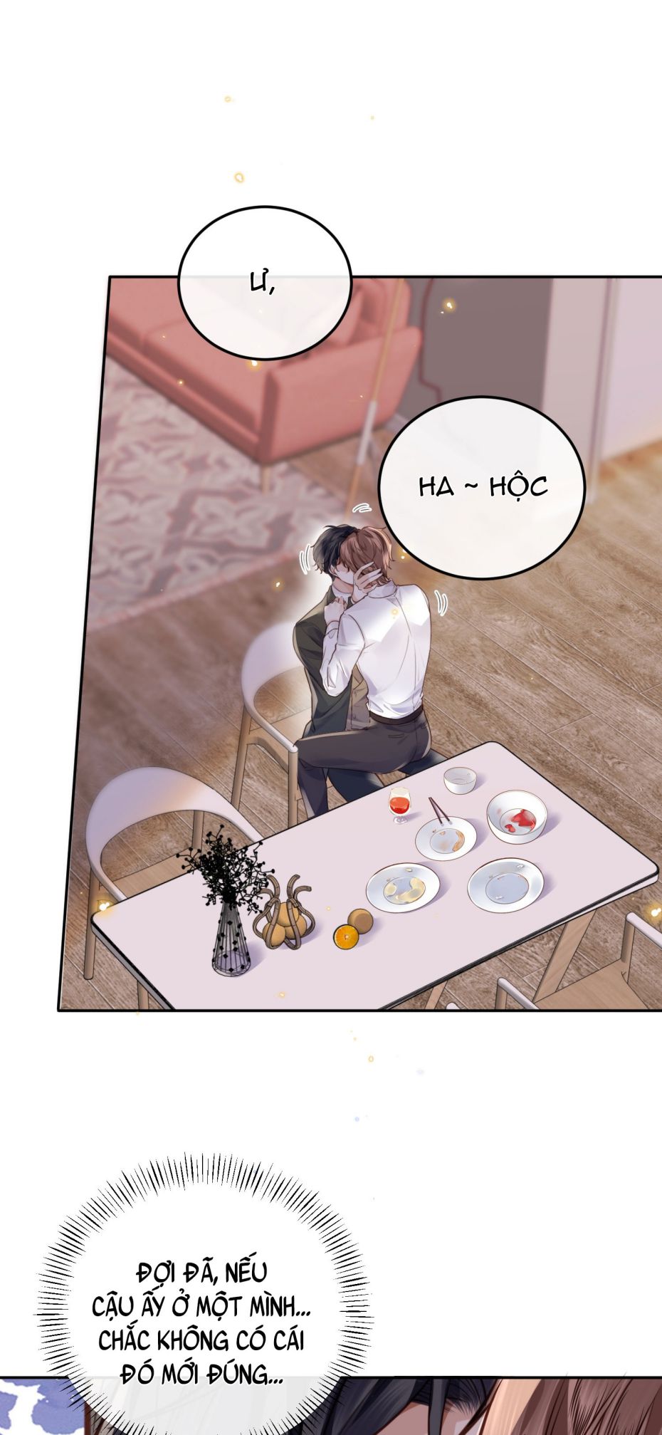 Tổng Tài Định Chế Tư Nhân Chapter 39 - Next Chapter 40