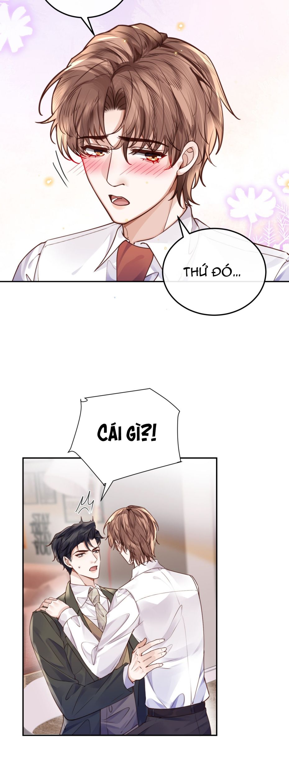 Tổng Tài Định Chế Tư Nhân Chapter 39 - Next Chapter 40