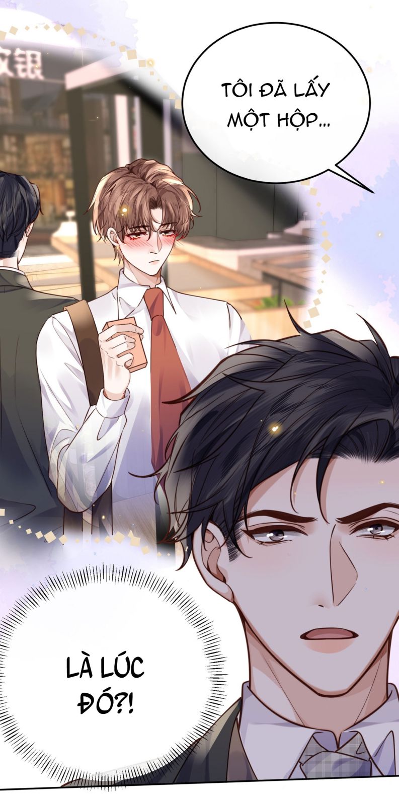 Tổng Tài Định Chế Tư Nhân Chapter 39 - Next Chapter 40