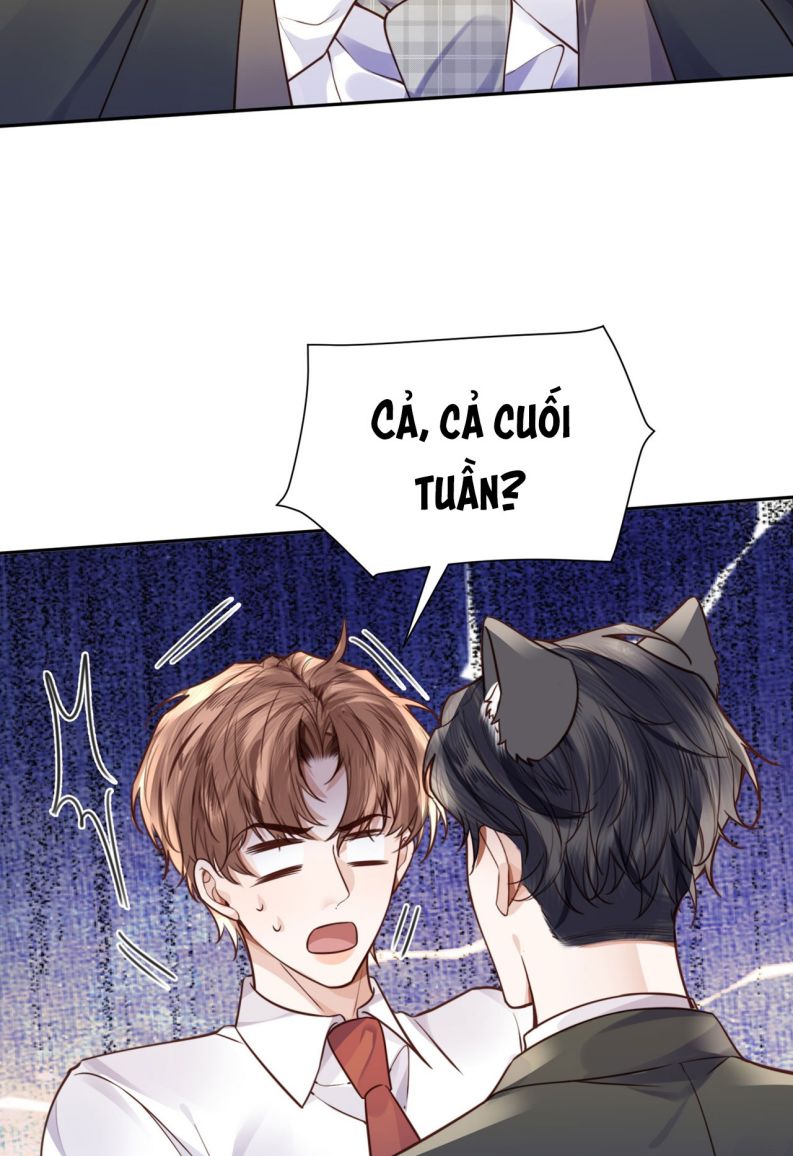 Tổng Tài Định Chế Tư Nhân Chapter 39 - Next Chapter 40