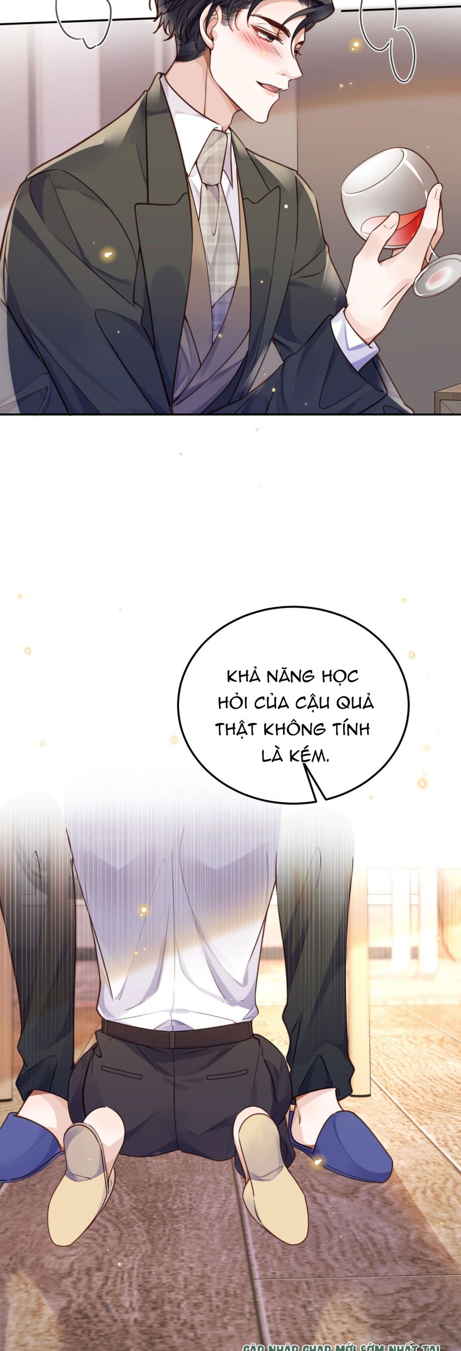 Tổng Tài Định Chế Tư Nhân Chapter 39 - Next Chapter 40