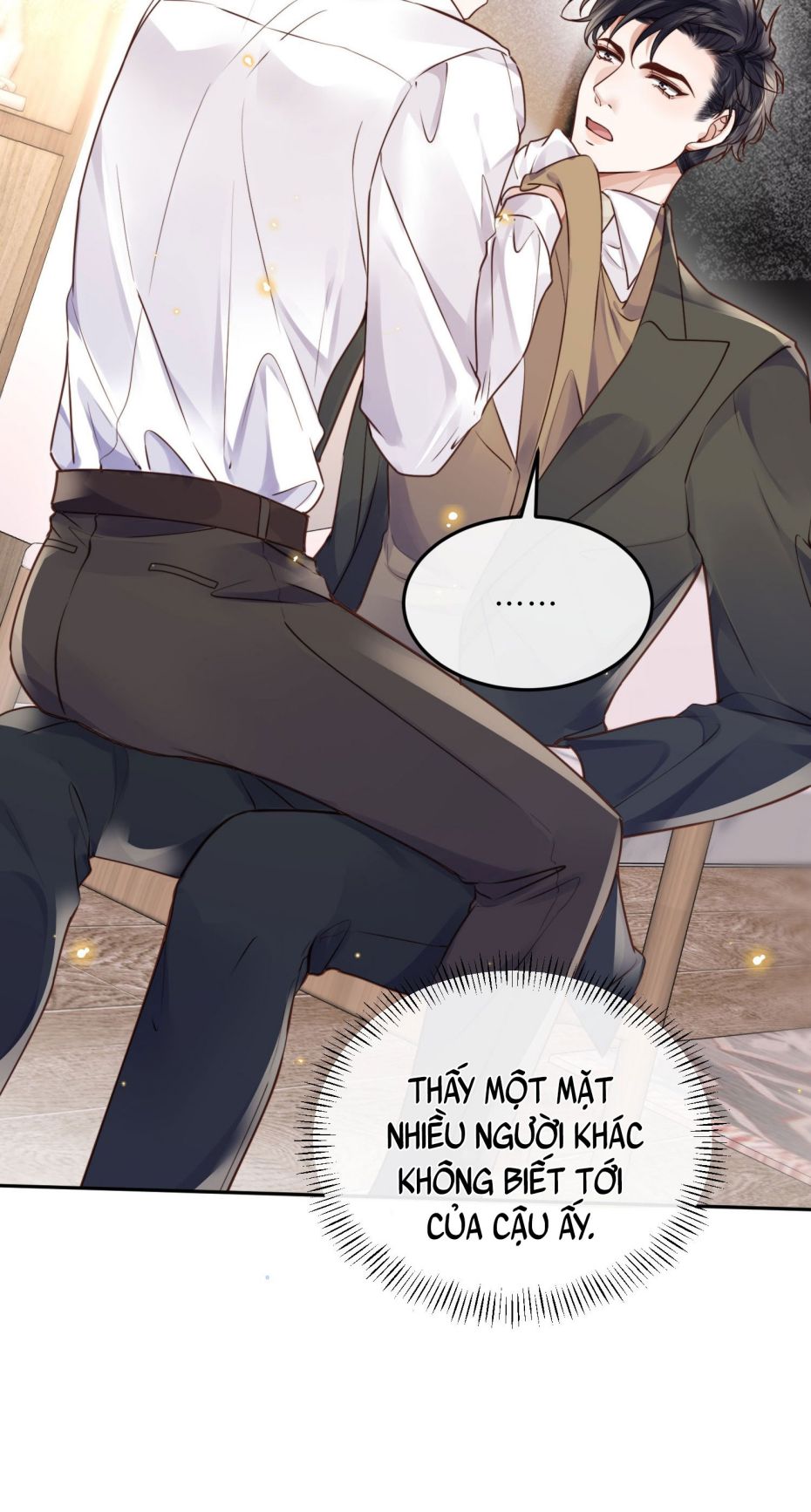 Tổng Tài Định Chế Tư Nhân Chapter 39 - Next Chapter 40