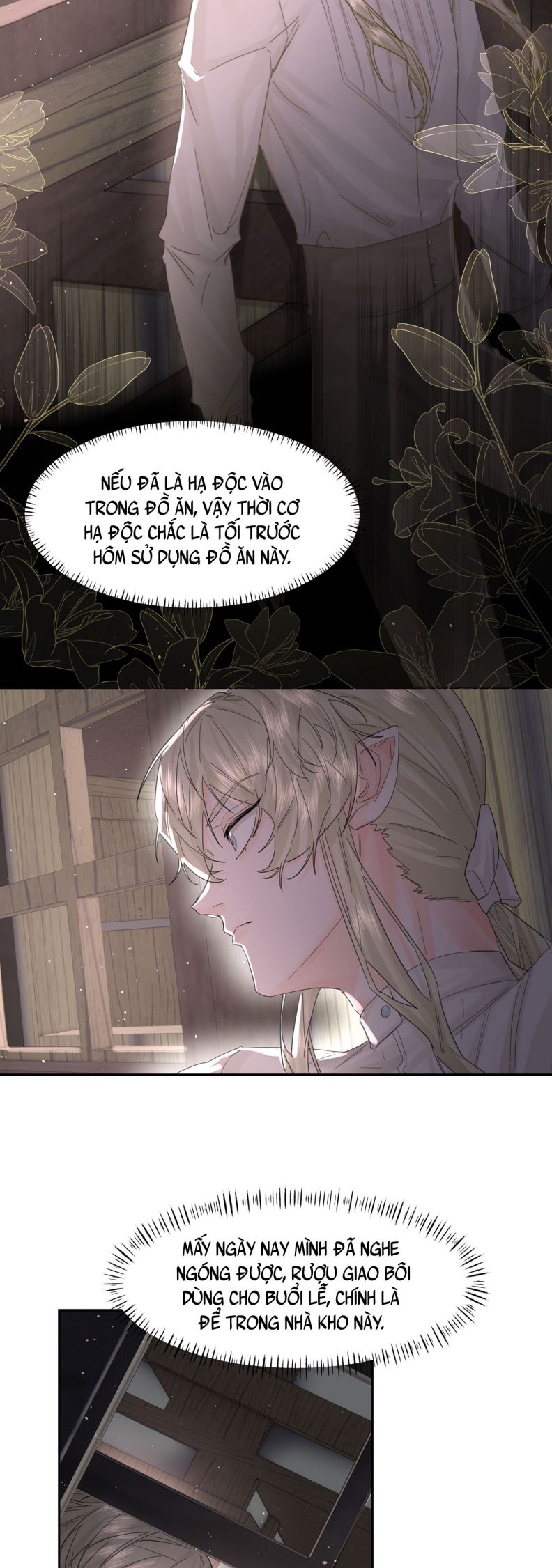 Tiền Nhiệm Vi Vương Chapter 17 - Next Chapter 18