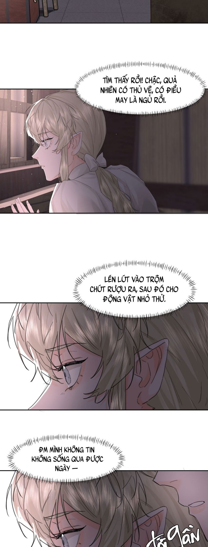 Tiền Nhiệm Vi Vương Chapter 17 - Next Chapter 18