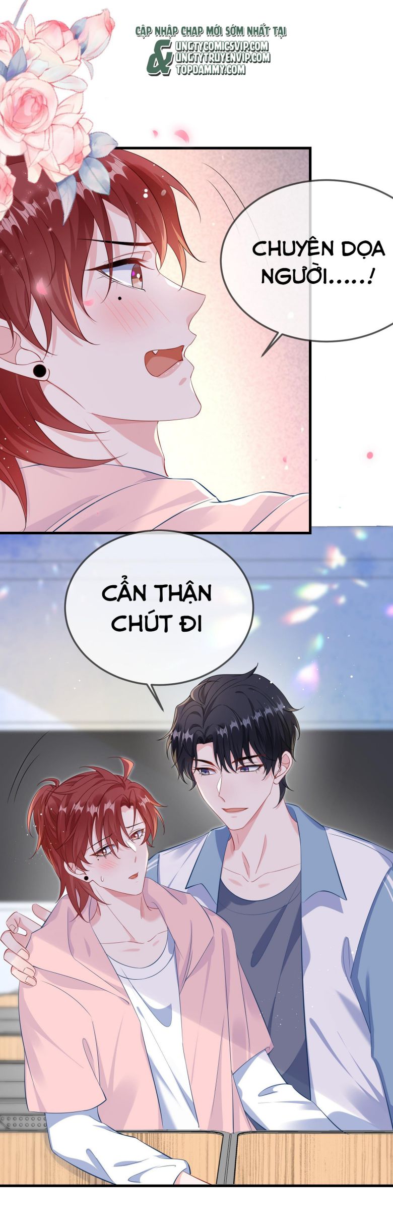 Giáo Bá Là Một Tên Yêu Tinh Chapter 54 - Next Chapter 55