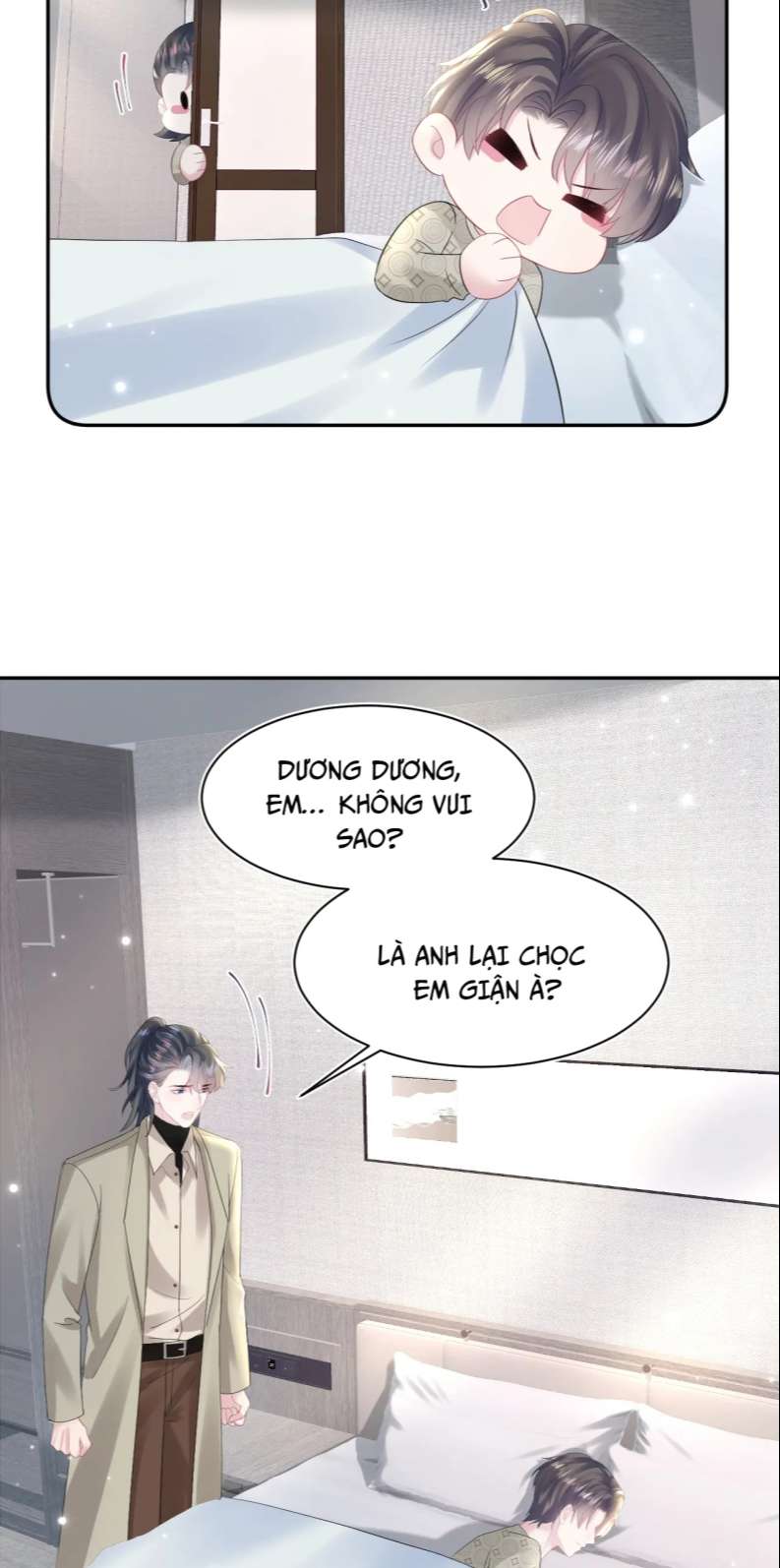 Tuyệt Mỹ Bạch Liên Hoa Online Dạy Học Chapter 164 - Trang 4