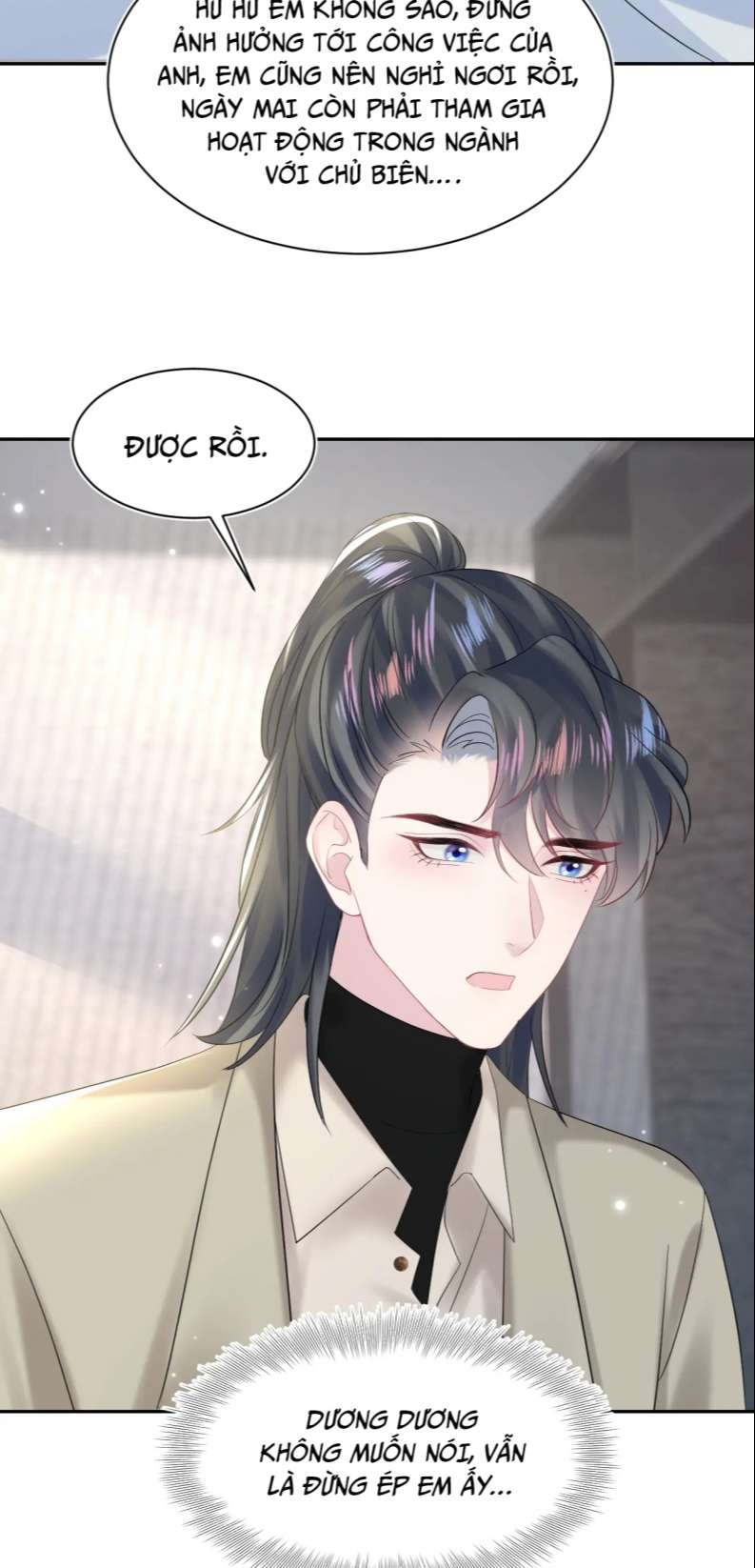 Tuyệt Mỹ Bạch Liên Hoa Online Dạy Học Chapter 164 - Trang 4