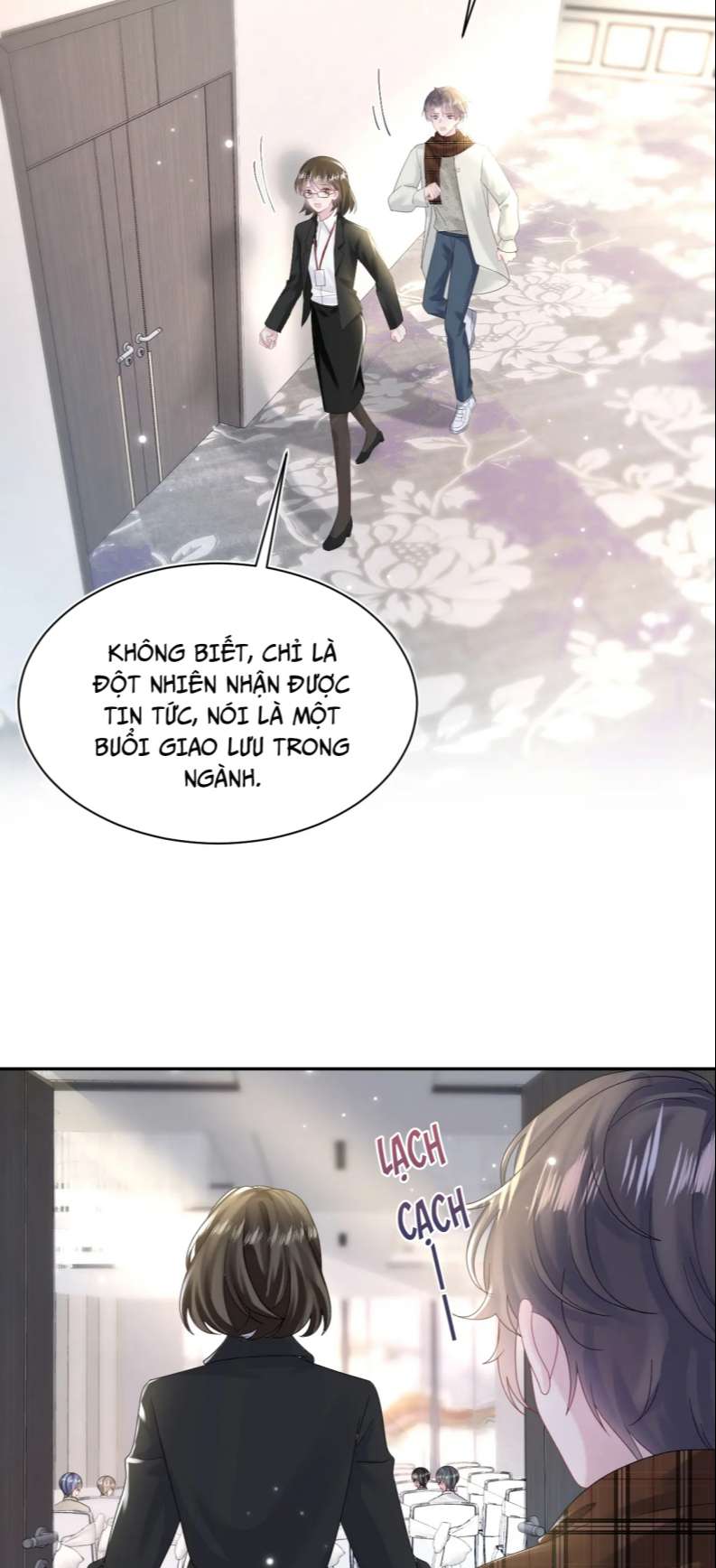 Tuyệt Mỹ Bạch Liên Hoa Online Dạy Học Chapter 164 - Trang 4