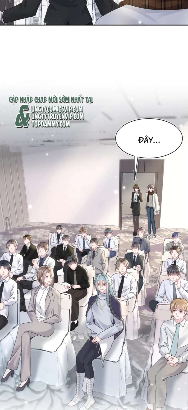 Tuyệt Mỹ Bạch Liên Hoa Online Dạy Học Chapter 164 - Trang 4