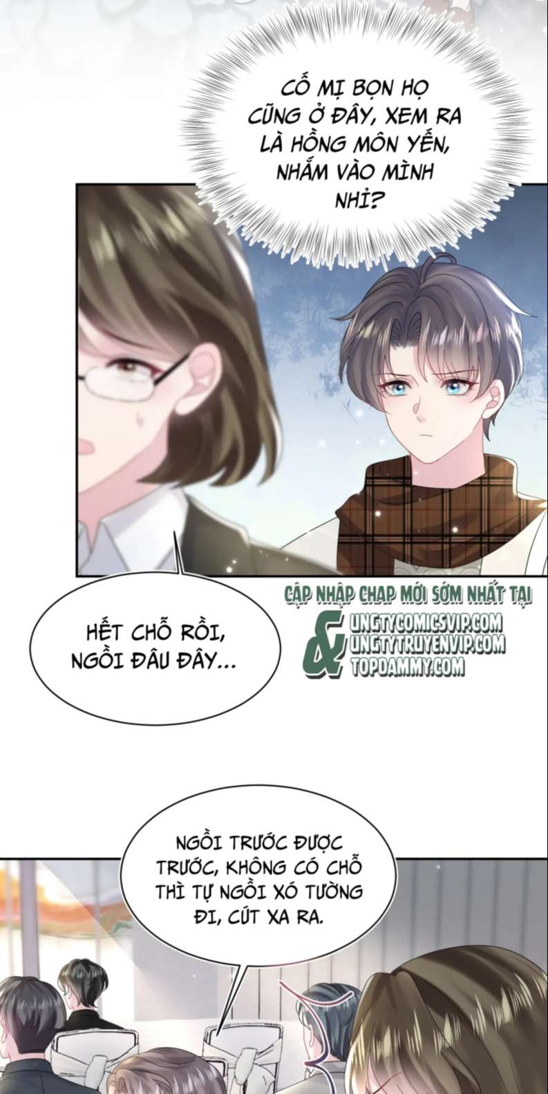 Tuyệt Mỹ Bạch Liên Hoa Online Dạy Học Chapter 164 - Trang 4