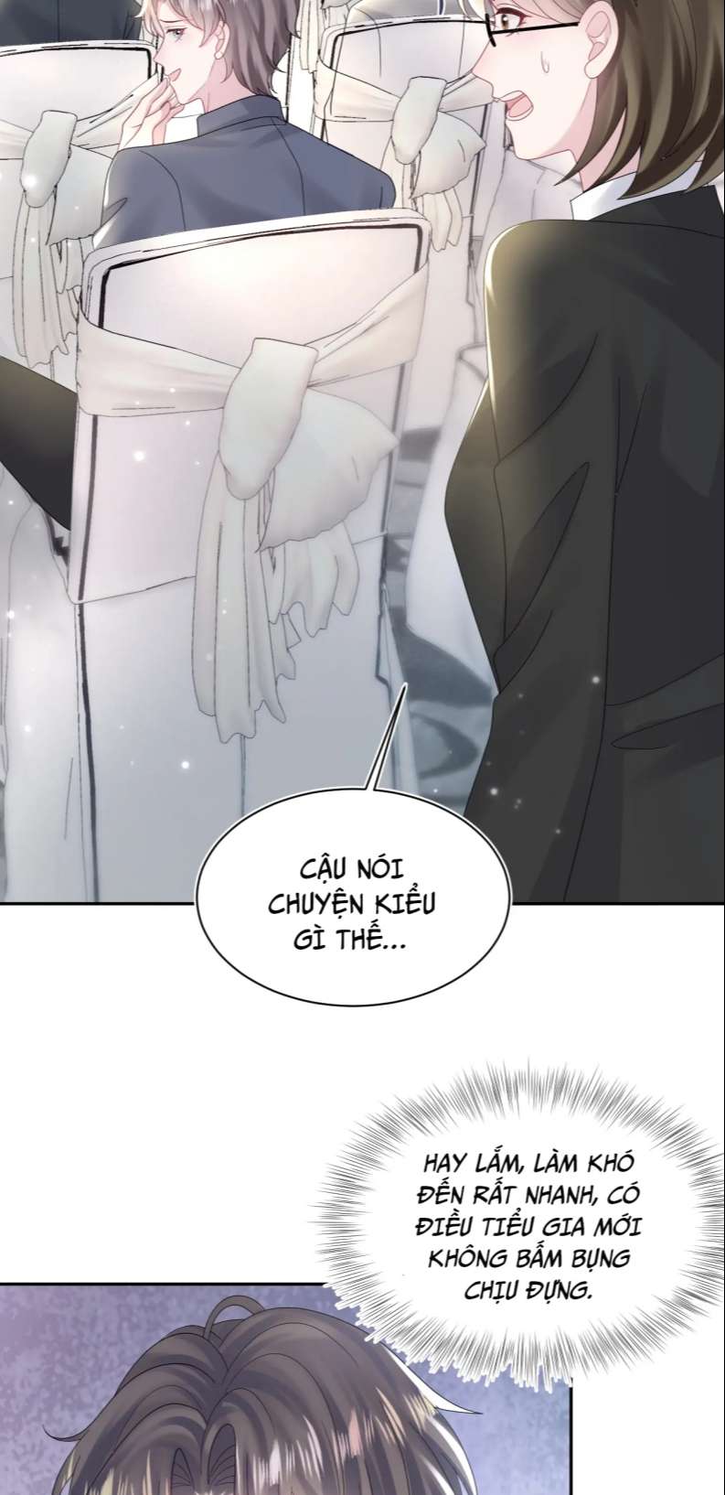 Tuyệt Mỹ Bạch Liên Hoa Online Dạy Học Chapter 164 - Trang 4