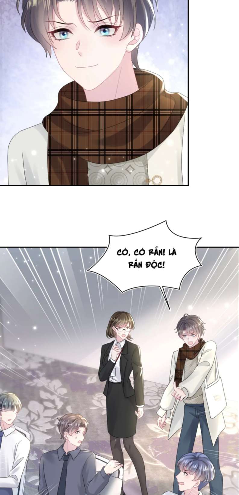 Tuyệt Mỹ Bạch Liên Hoa Online Dạy Học Chapter 164 - Trang 4