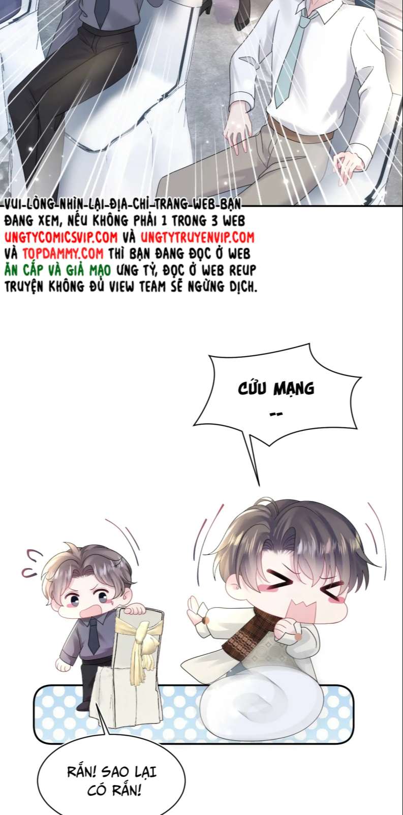 Tuyệt Mỹ Bạch Liên Hoa Online Dạy Học Chapter 164 - Trang 4