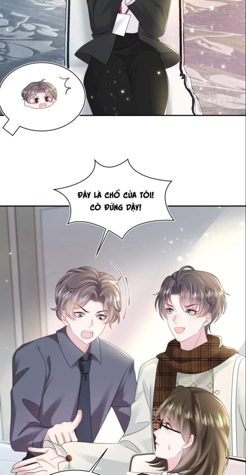 Tuyệt Mỹ Bạch Liên Hoa Online Dạy Học Chapter 164 - Trang 4