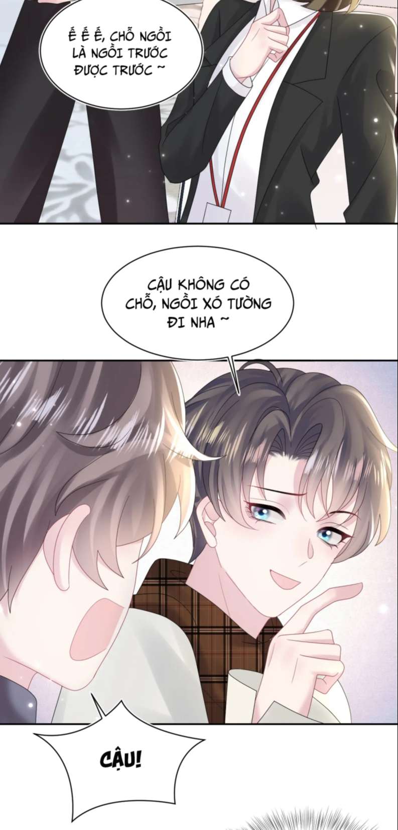 Tuyệt Mỹ Bạch Liên Hoa Online Dạy Học Chapter 164 - Trang 4