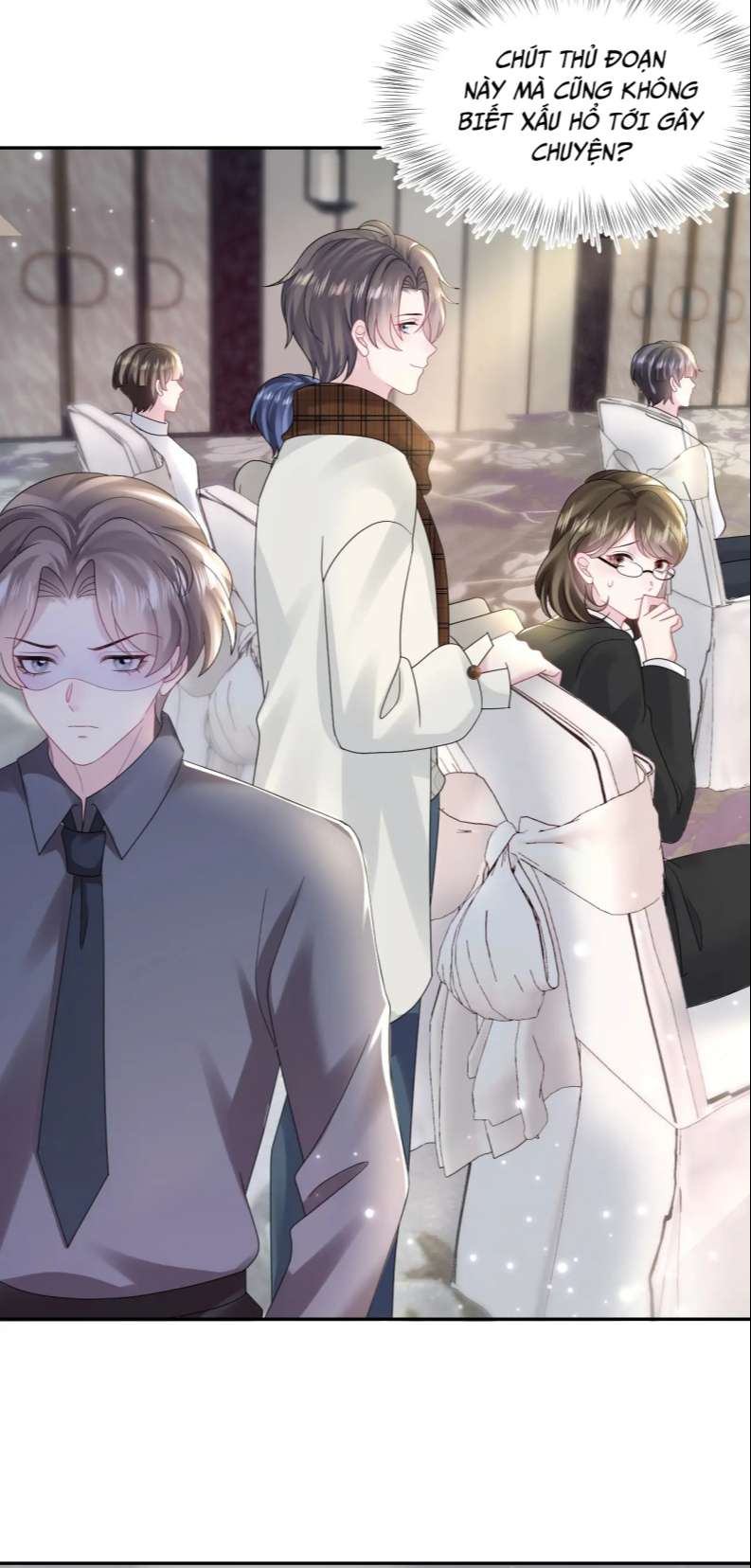 Tuyệt Mỹ Bạch Liên Hoa Online Dạy Học Chapter 164 - Trang 4