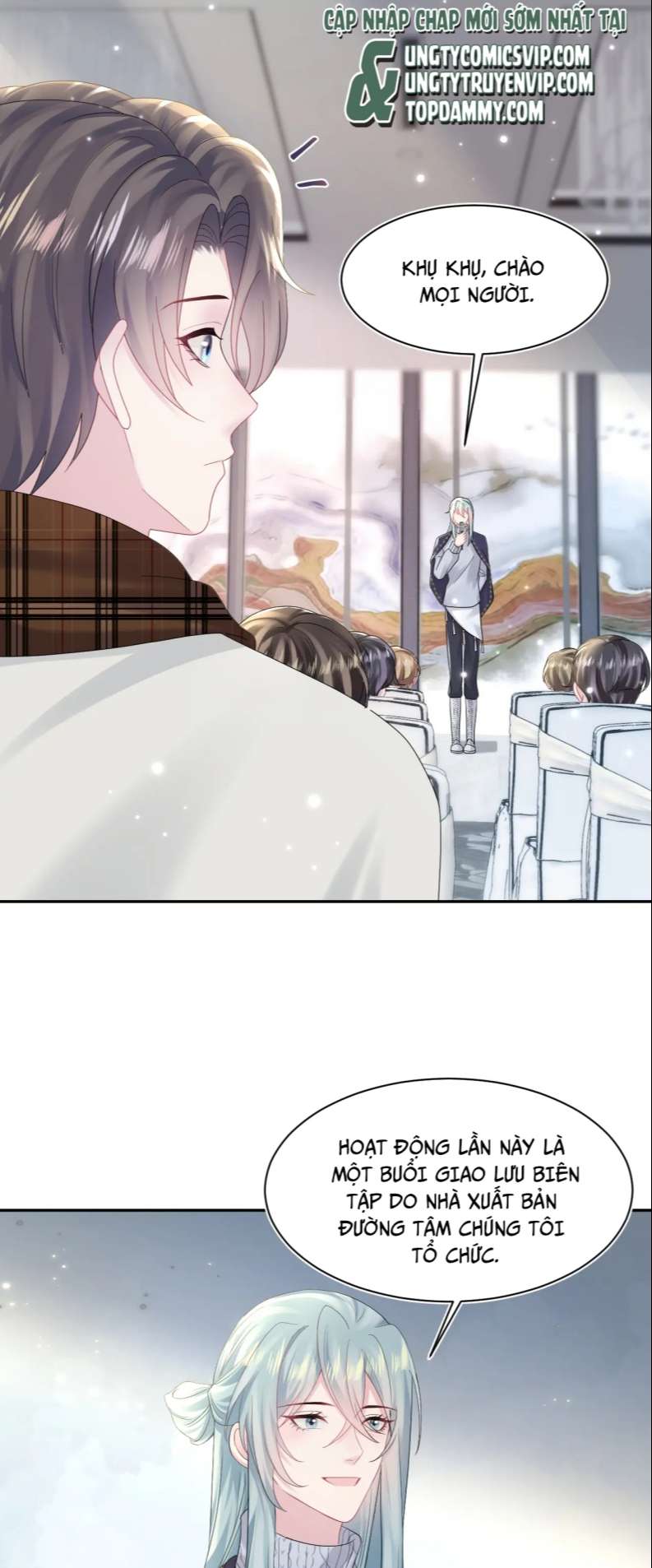 Tuyệt Mỹ Bạch Liên Hoa Online Dạy Học Chapter 164 - Trang 4