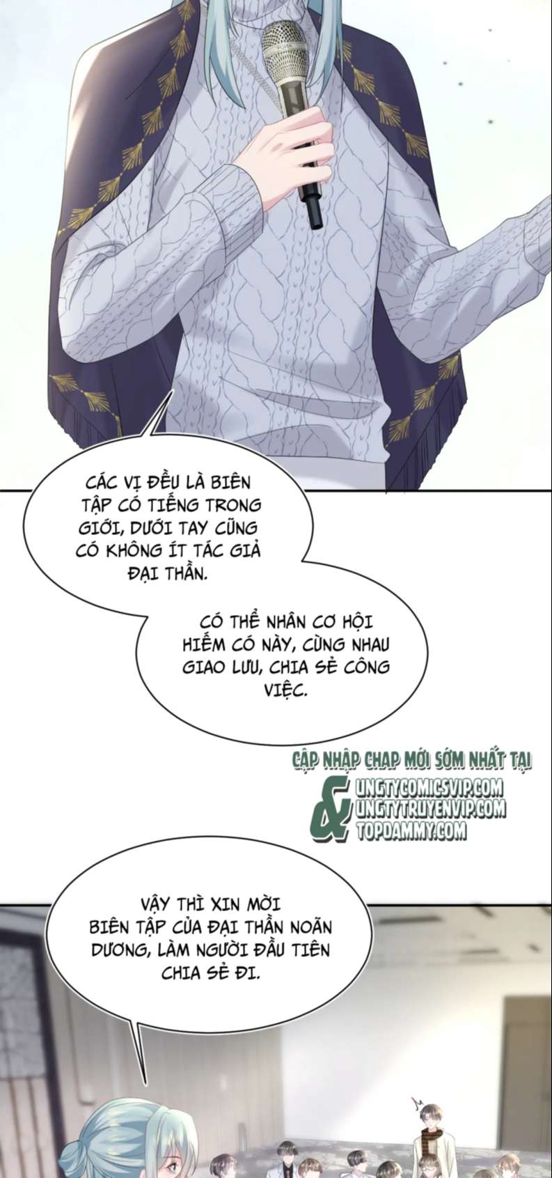 Tuyệt Mỹ Bạch Liên Hoa Online Dạy Học Chapter 164 - Trang 4