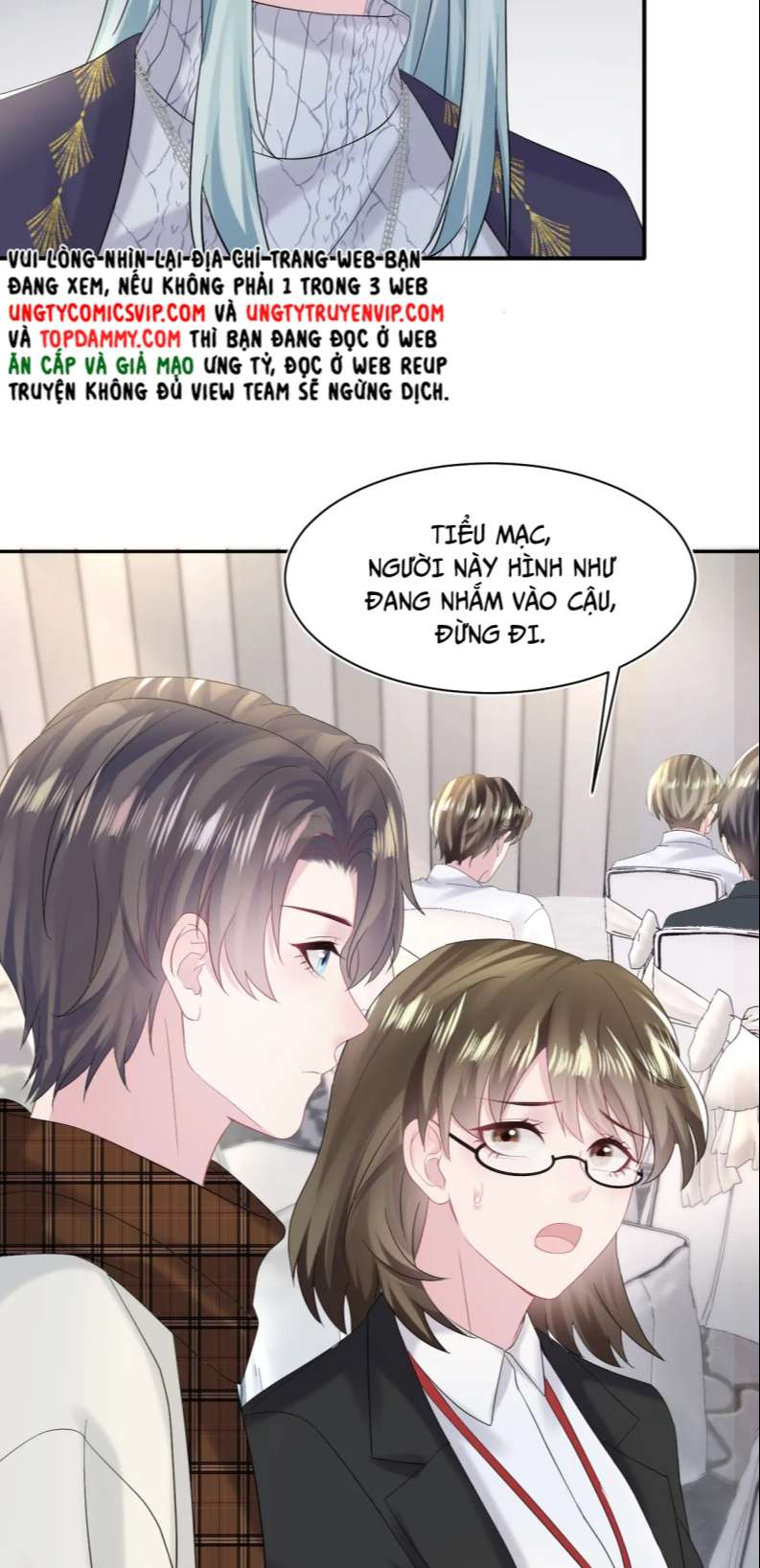Tuyệt Mỹ Bạch Liên Hoa Online Dạy Học Chapter 164 - Trang 4