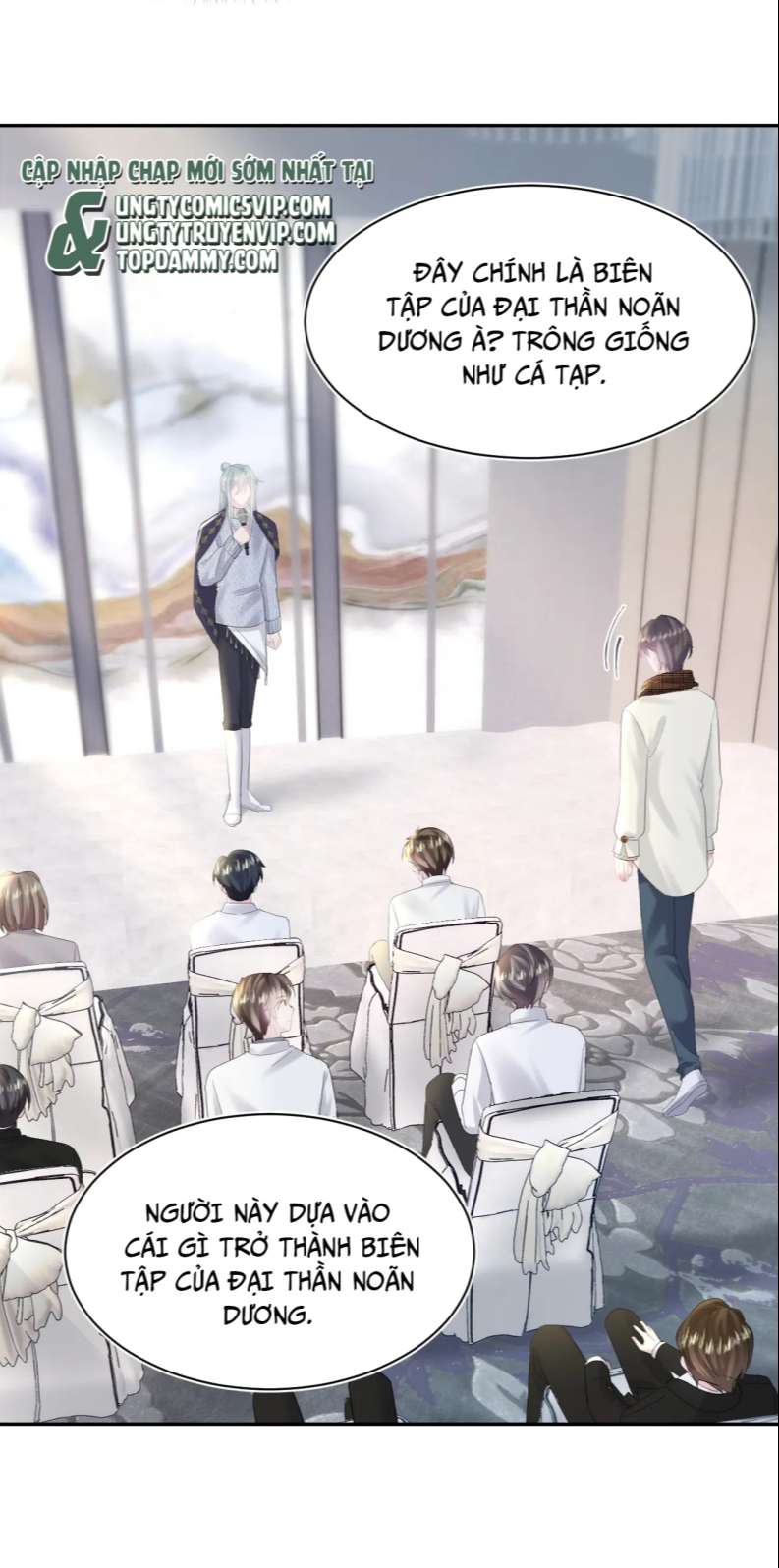 Tuyệt Mỹ Bạch Liên Hoa Online Dạy Học Chapter 164 - Trang 4