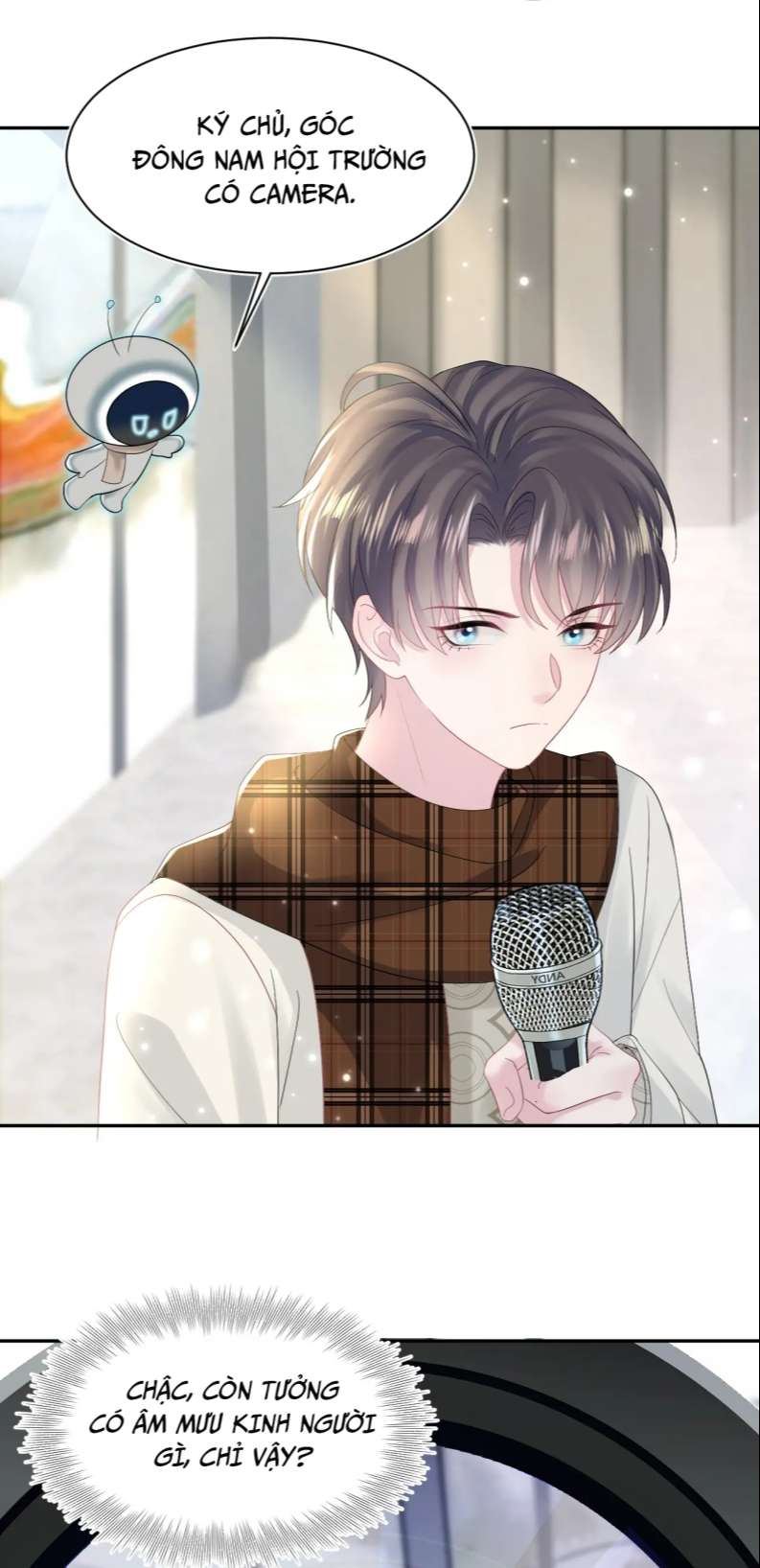 Tuyệt Mỹ Bạch Liên Hoa Online Dạy Học Chapter 164 - Trang 4