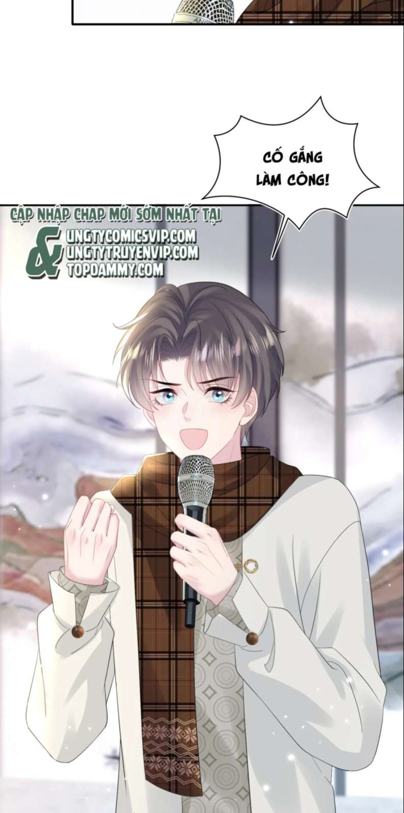 Tuyệt Mỹ Bạch Liên Hoa Online Dạy Học Chapter 164 - Trang 4