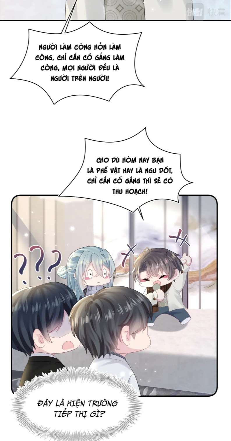 Tuyệt Mỹ Bạch Liên Hoa Online Dạy Học Chapter 164 - Trang 4