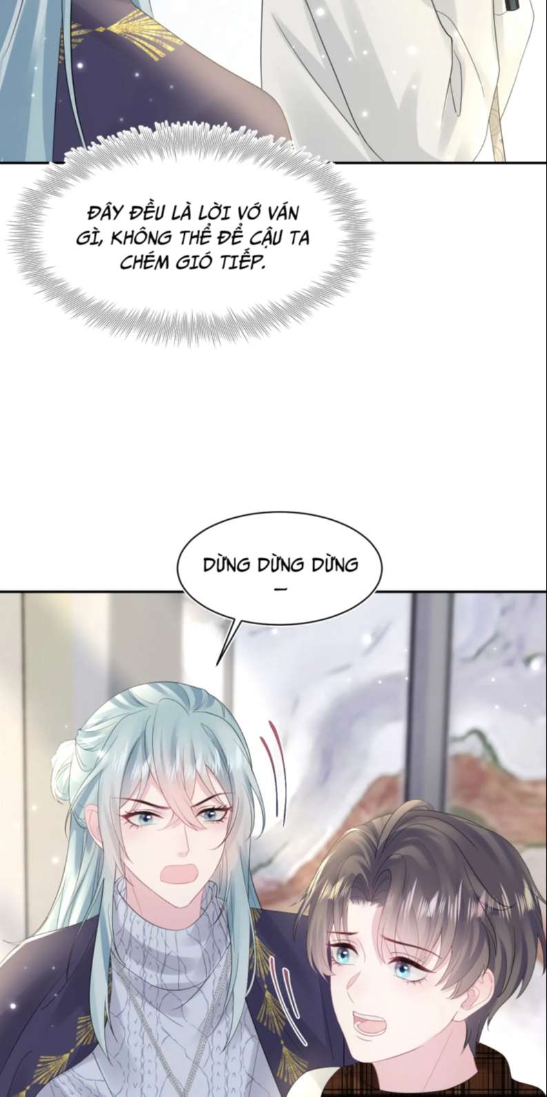 Tuyệt Mỹ Bạch Liên Hoa Online Dạy Học Chapter 164 - Trang 4