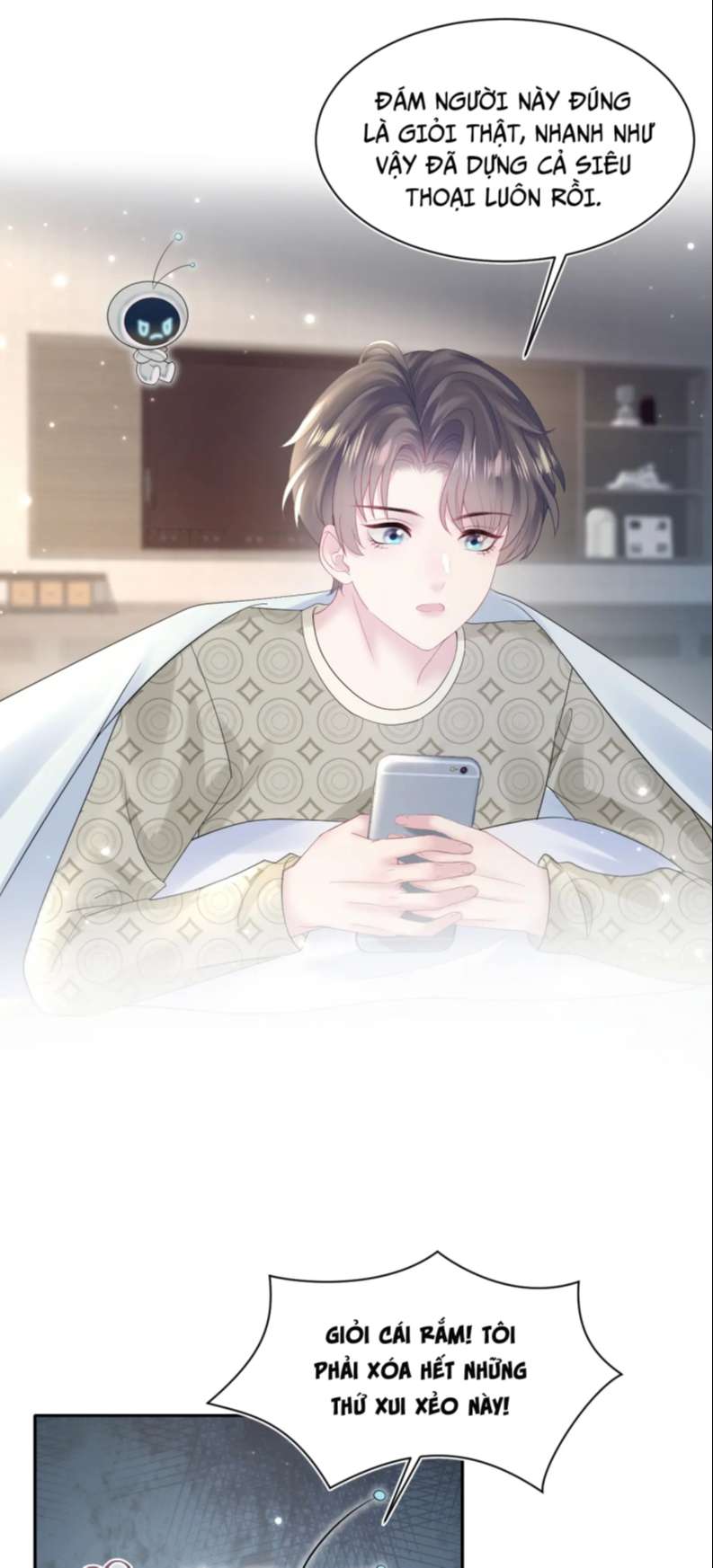 Tuyệt Mỹ Bạch Liên Hoa Online Dạy Học Chapter 164 - Trang 4