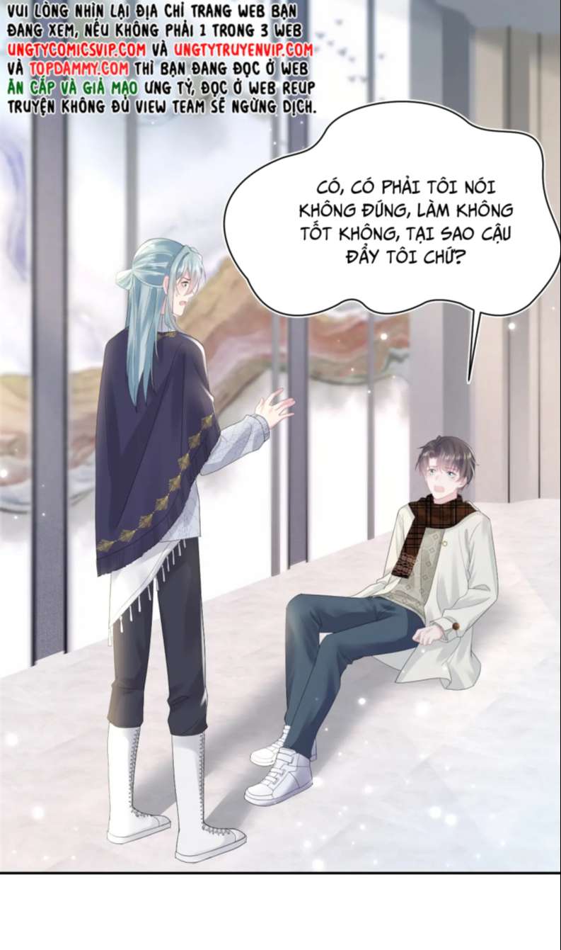 Tuyệt Mỹ Bạch Liên Hoa Online Dạy Học Chapter 164 - Trang 4