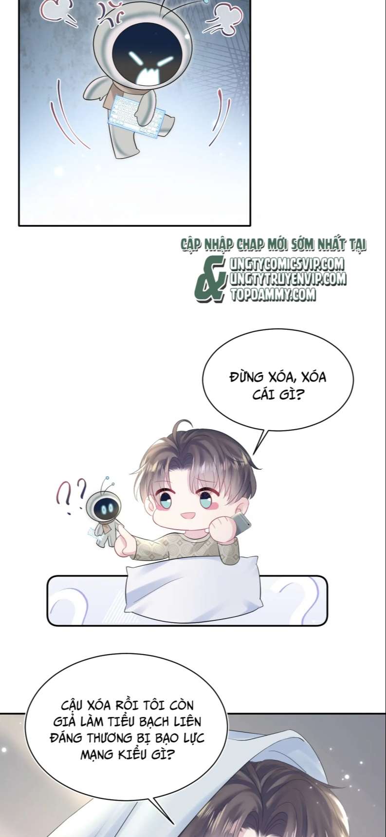 Tuyệt Mỹ Bạch Liên Hoa Online Dạy Học Chapter 164 - Trang 4